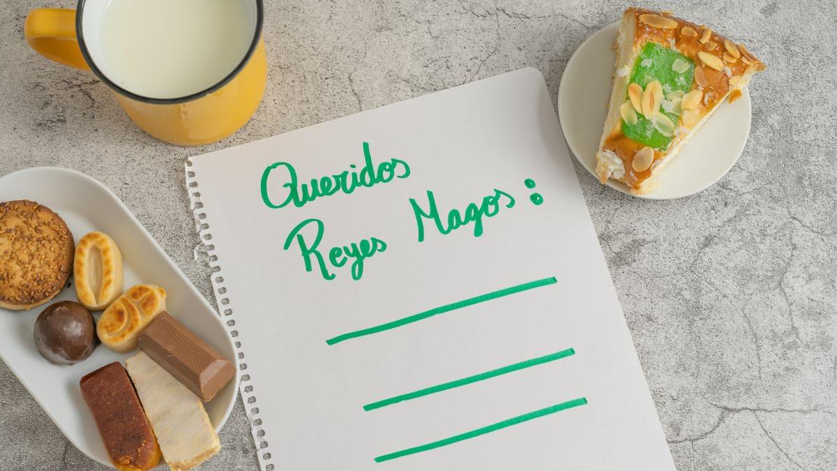 Carta para Reyes Magos: Aquí puedes descargar gratis plantillas INCREÍBLES para hacer la tuya