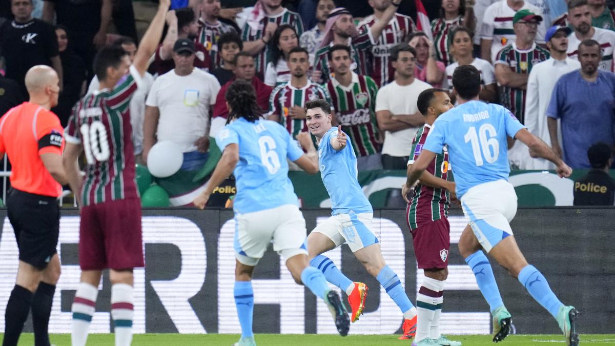 Manchester City vs Fluminense: Resumen, goles y ganador del Mundial de Clubes 2023 (VIDEO)