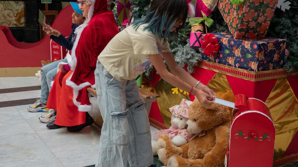 ¿Dónde están los buzones en CDMX para entregar la carta para Reyes Magos?