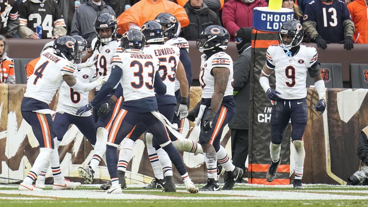 Chicago Bears vs Arizona Cardinals: ¿Dónde ver GRATIS el juego de la Semana 16 de la NFL?