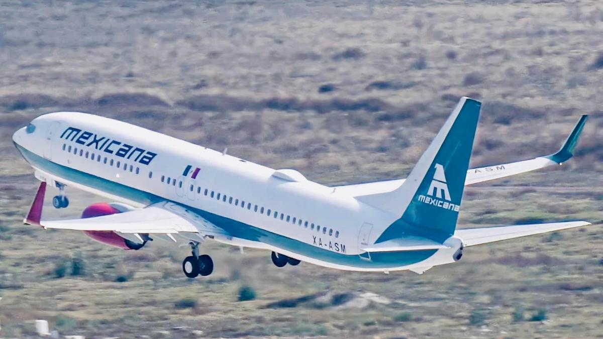 Mexicana de Aviación abre venta de boletos en su sitio web