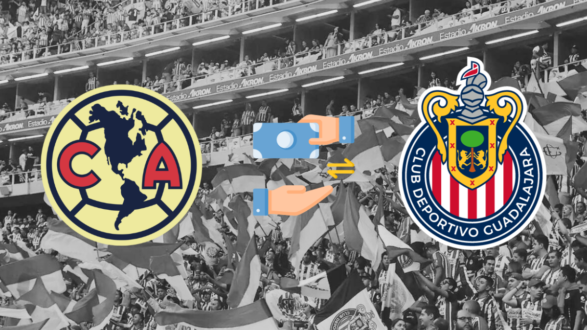 Chivas: Estrella del América traiciona a las Águilas para sumarse a las filas de su acérrimo rival