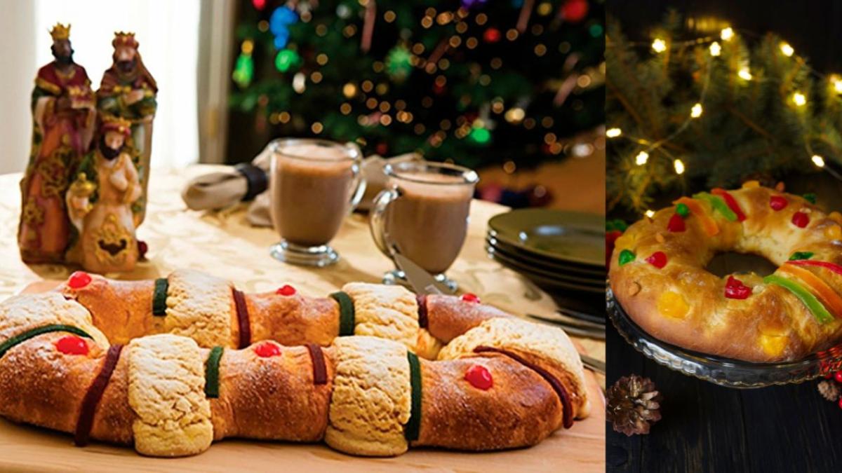 ¿Cuál es el origen de la Rosca de Reyes, su significado y cuándo se parte?