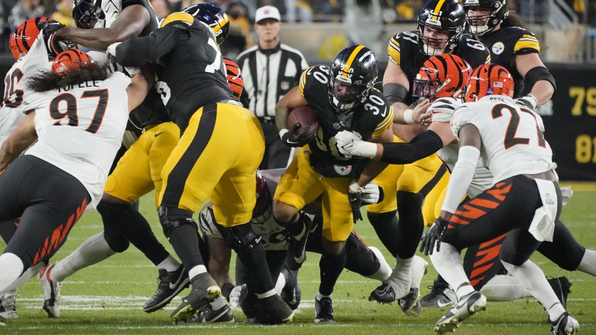 Pittsburgh Steelers vs Cincinnati Bengals: Resumen, mejores jugadas y ganador de la Semana 16 de la NFL