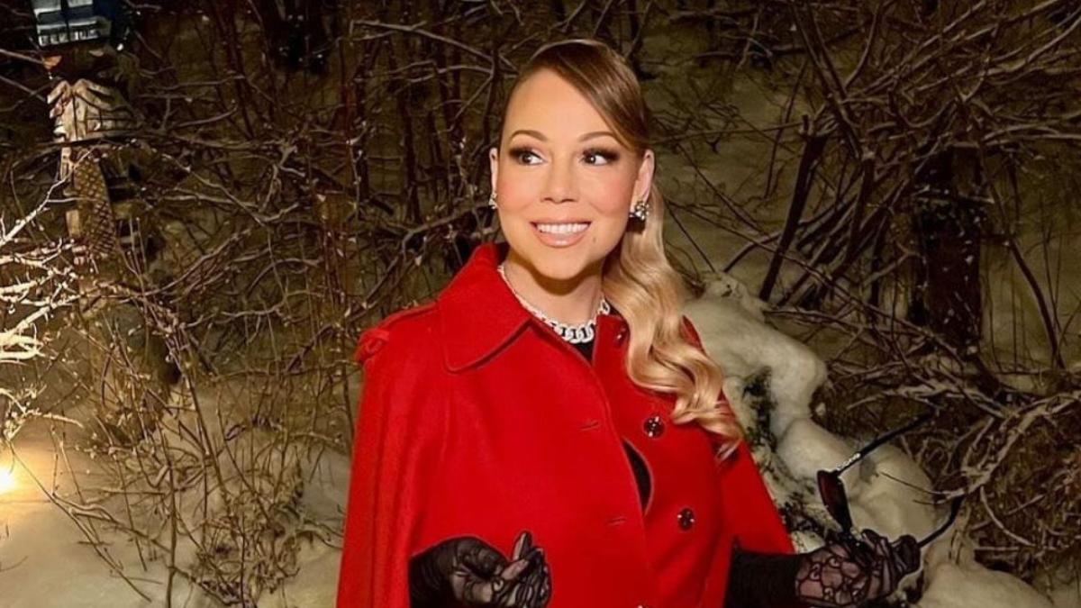 ¿Cuánto gana Mariah Carey por "All I Want For Christmas Is You"? El tema principal de la Navidad