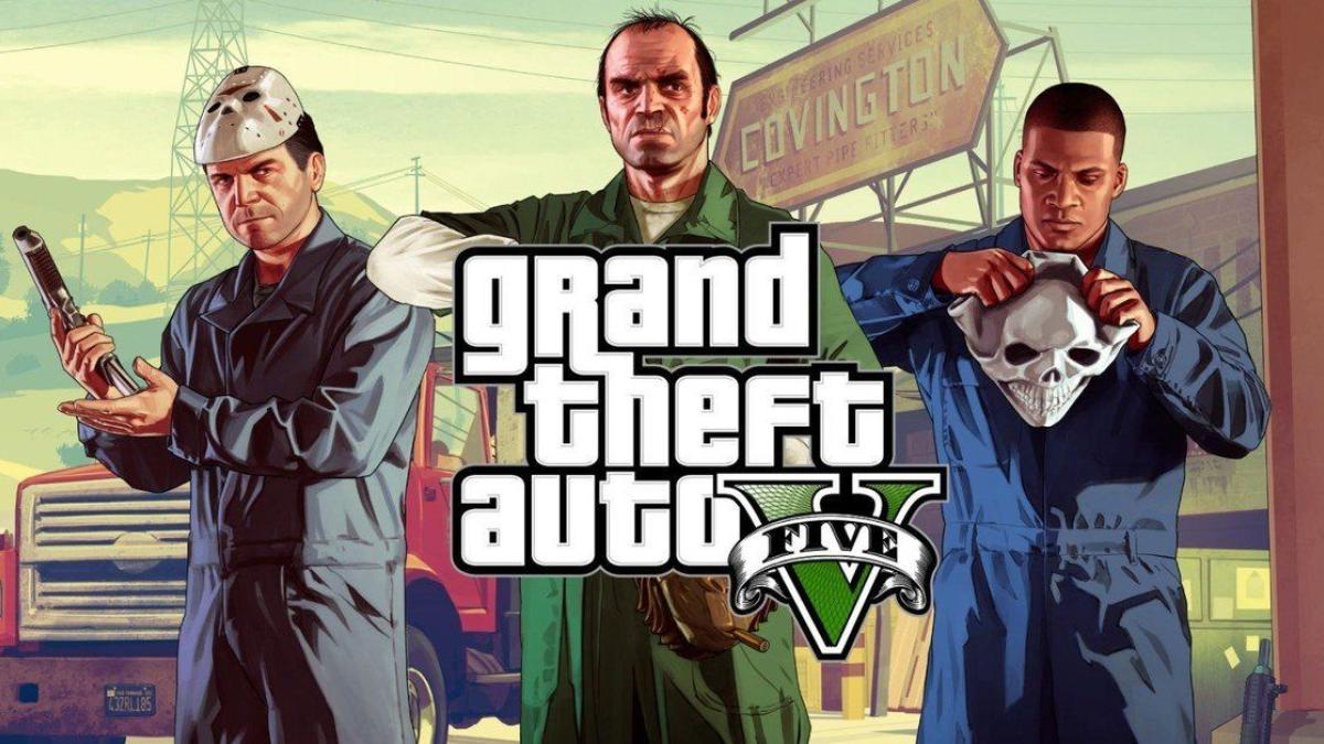 Se filtra el código del GTA V y se revelan proyectos eliminados que enloquecen a los jugadores