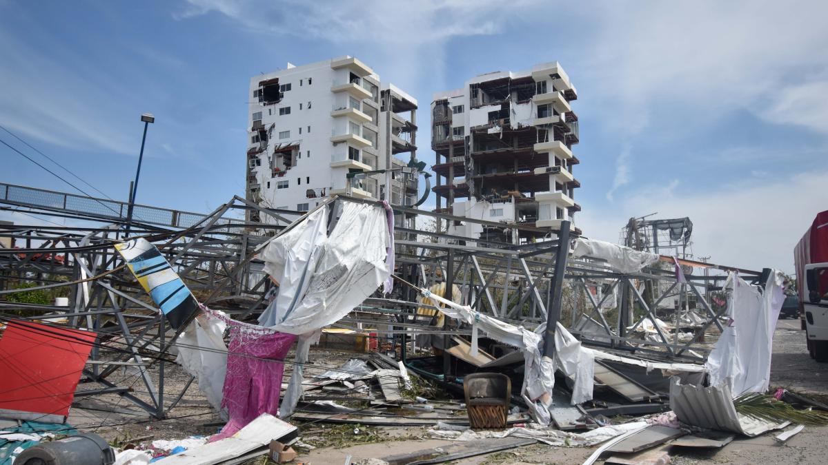 Anuario: El año del huracán que sorprendió a científicos y dejó devastación