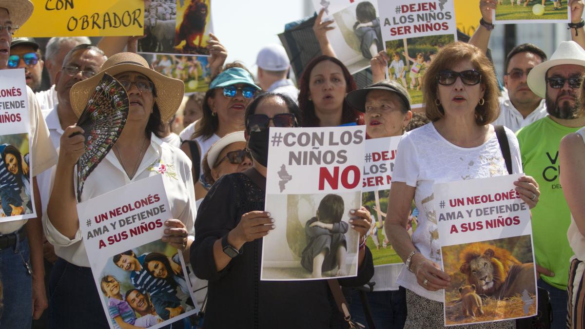 Anuario: Nuevo modelo educativo polarizó y abrió una batalla judicial y política