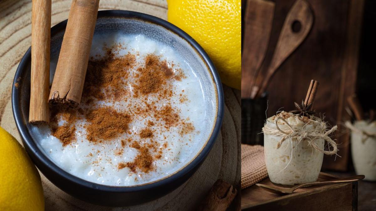 Cómo hacer arroz con leche; con esta receta queda delicioso | VIDEO