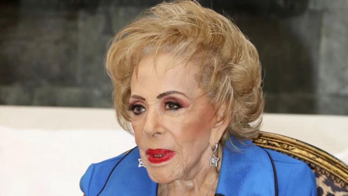 ¿Qué le pasó a Silvia Pinal? Este es su estado de salud de hoy 27 de diciembre