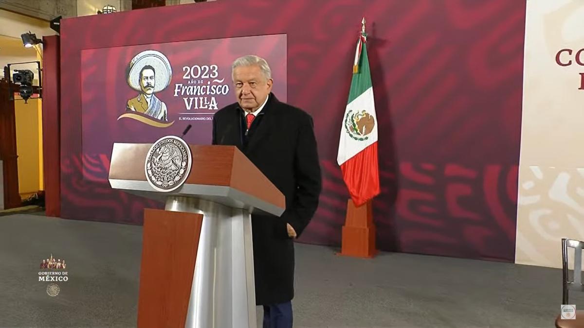 AMLO rechaza endurecer política migratoria; hay que atender causas, insiste