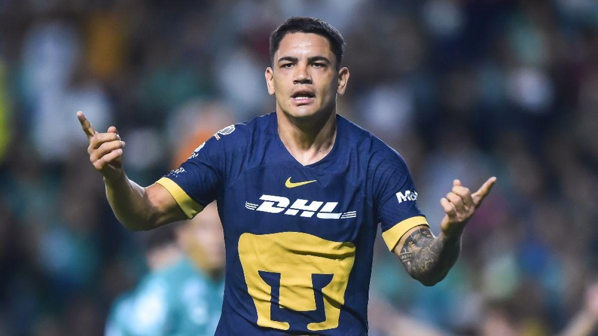 Cruz Azul: 'Toro' Fernández hace menos la historia de Pumas a su llegada a La Máquina