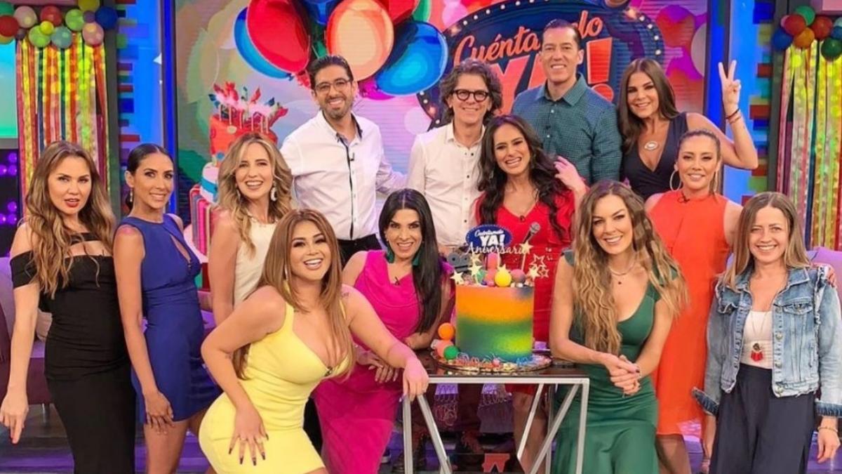 Muere integante del programa '¡Cuéntamelo ya!' ¿Quién fue?