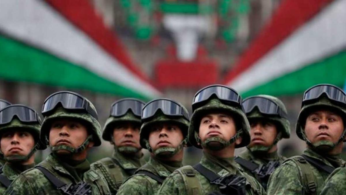 ¿Quieres estudiar en el Ejército Mexicano? Hasta esta fecha puedes inscribirte