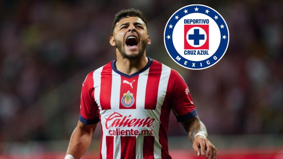 VIDEO: El día que Alexis Vega confesó su amor por Cruz Azul; "Me quitaba la playera"