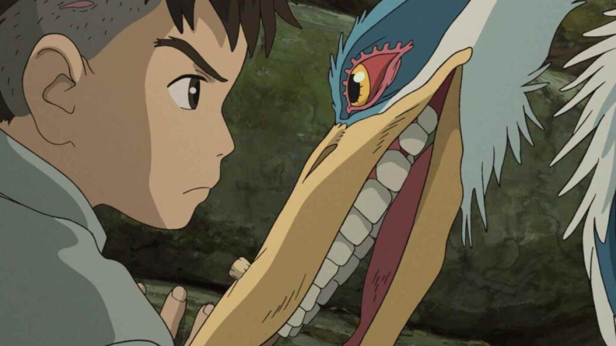 El Niño y la Garza, la genialidad de Hayao Miyazaki en maravillosa plenitud