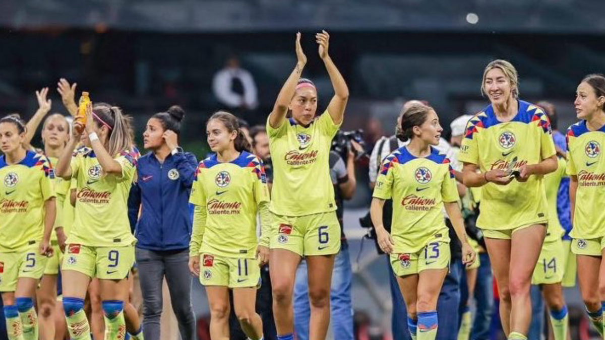 América Femenil se desmantela de cara al Apertura 2024; conoce todas sus impresionantes bajas