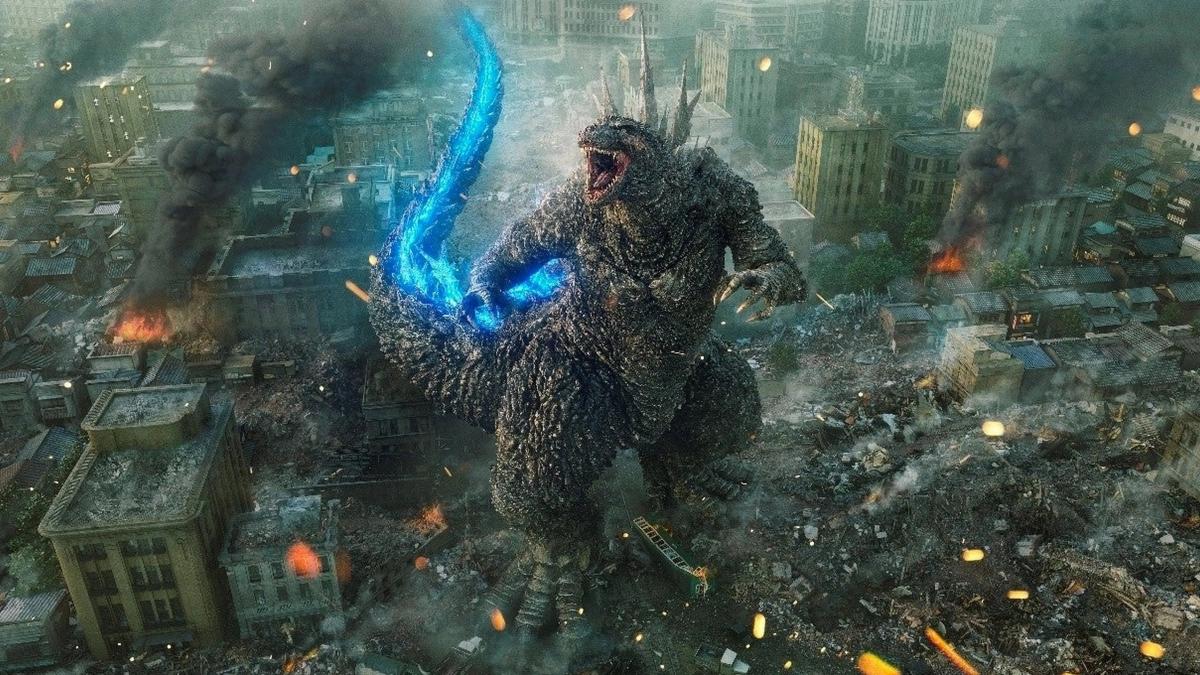 Godzilla Minus One, el Rey de los Monstruos mejor que nunca