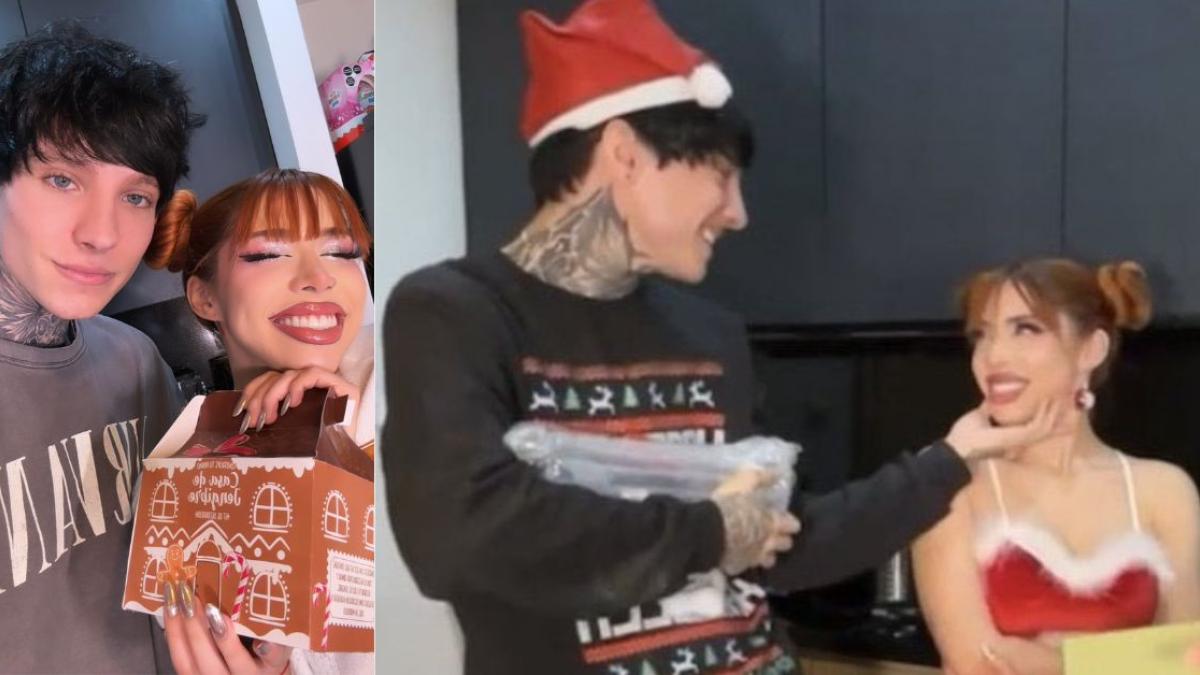 ¿El Crymua es real? Yeri Mua y Cry se tatuan juntos después de pasar una dulce Navidad