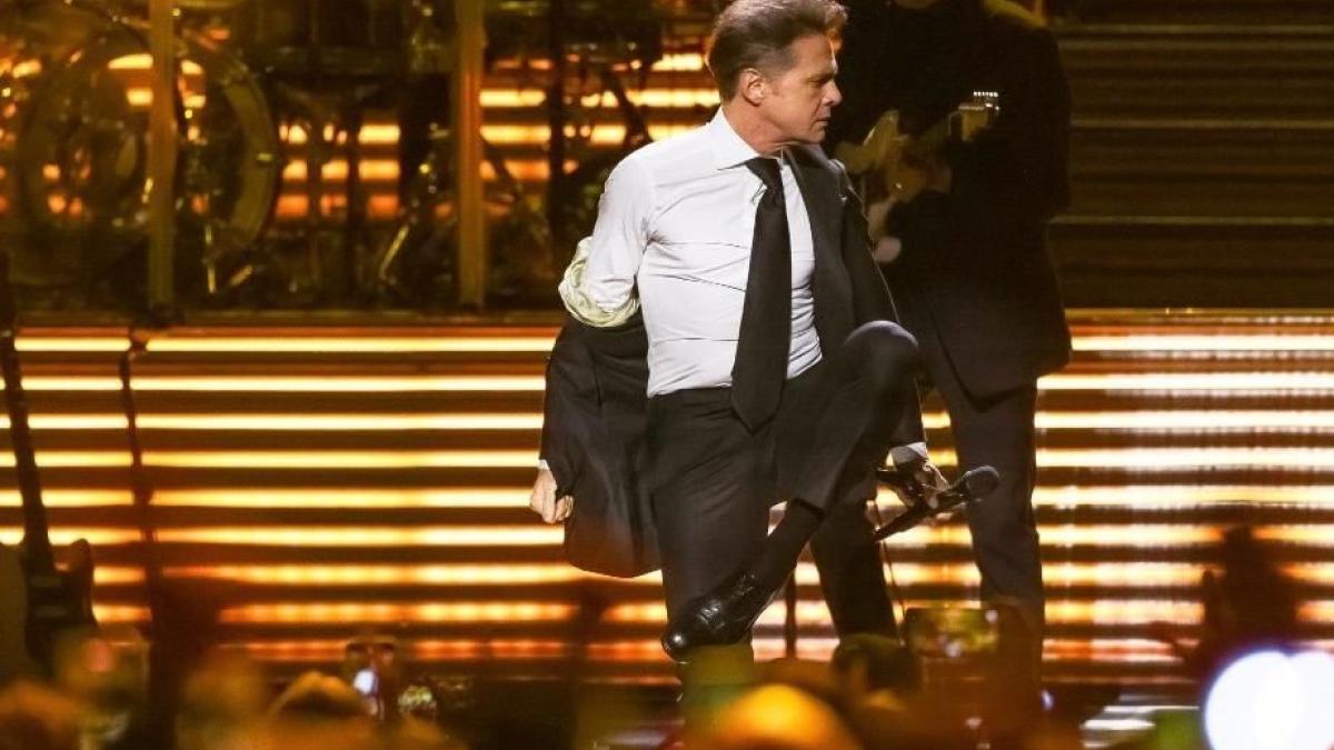 Luis Miguel, la pasión a su máximo esplendor: Más de 1 millón de espectadores en 5 meses de gira