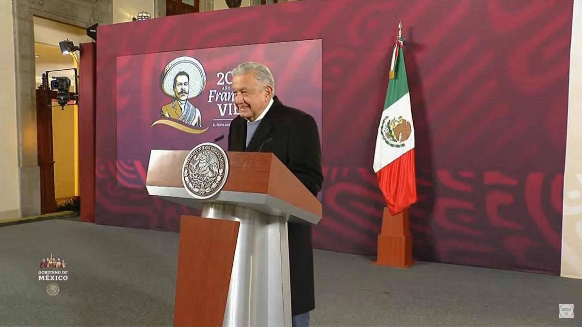 Reunión con comitiva de EU 'muy buena': AMLO; se acordó abrir cruces fronterizos y cuidar a migrantes