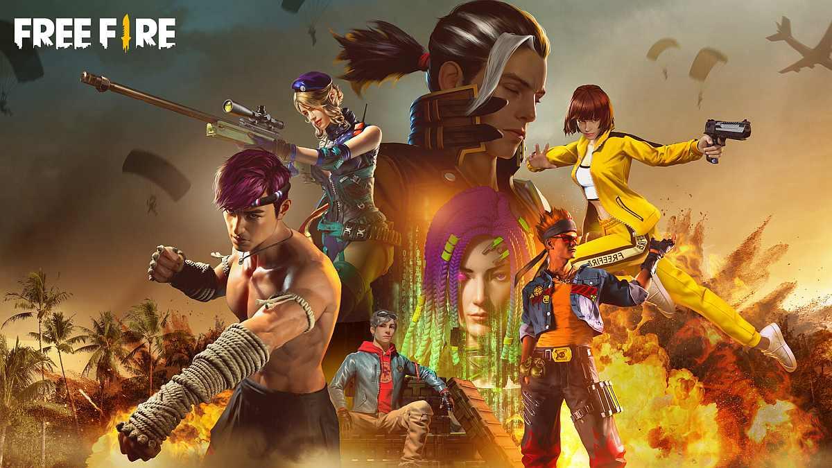 Free Fire: descubre en qué fecha fue creada tu cuenta