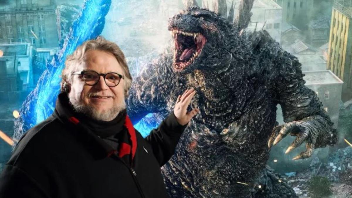 Guillermo del Toro alaba y celebra la película 'Godzilla Minus One' : 'la van a vivir'