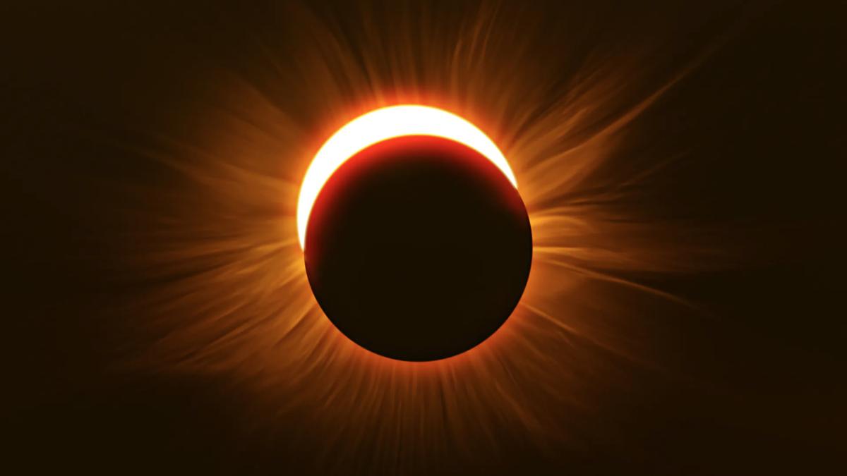 Lugares EXACTOS en México para ver el primer eclipse solar del 2024