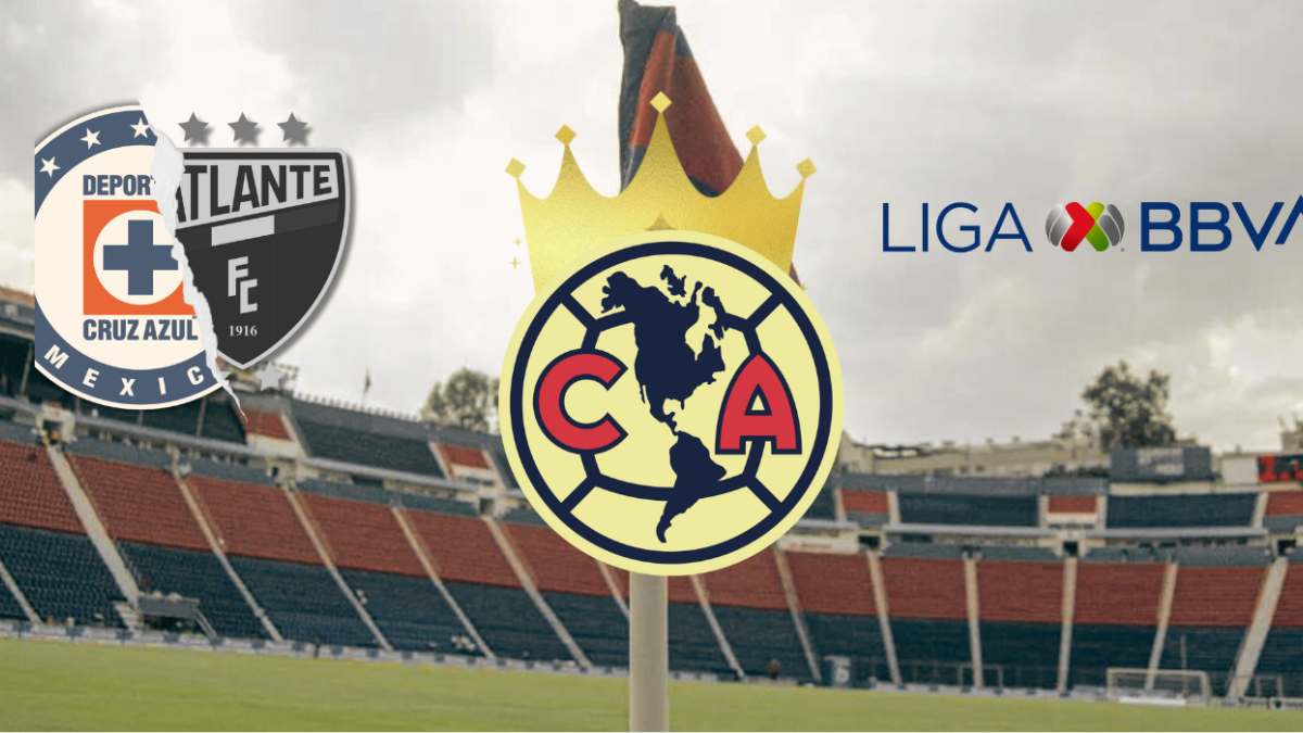 América le quita sus beneficios al Atlante y hace cambios radicales en Estadio de Ciudad Deportiva