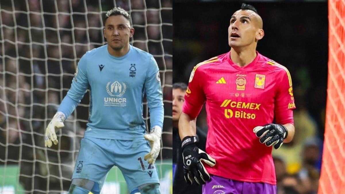 Liga MX: ¿Keylor Navas, cerca de los Tigres?; ¿Qué pasará con Nahuel Guzmán?