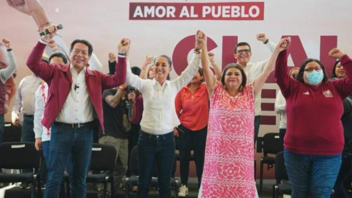 Anuario: Paridad de género levantó la polémica en la contienda interna de Morena