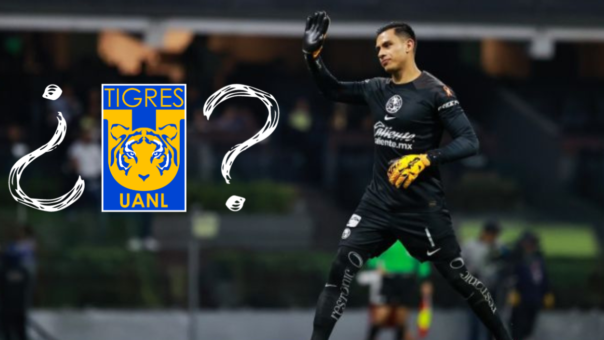 Tigres quiere a Luis Ángel Malagón, pero una importante razón lo aleja de los felinos y no es Nahuel Guzmán