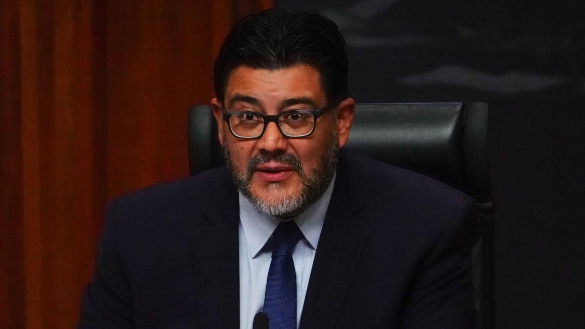 Reyes Rodríguez finaliza presidencia del Tribunal Electoral; ‘avanzamos en imparcialidad’, afirma