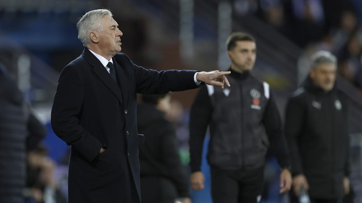 Real Madrid se queda con Carlo Ancelotti y Brasil se queda sin su entrenador soñado