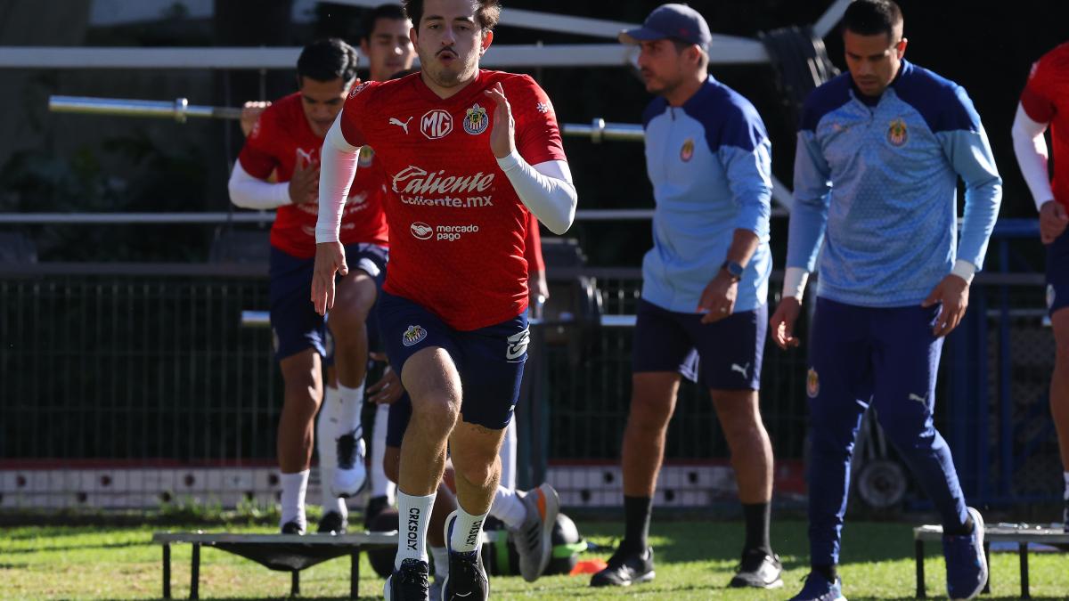 Chivas: Fernando Gago hace menos a rivales del Rebaño y solo quiere rivales de primer nivel