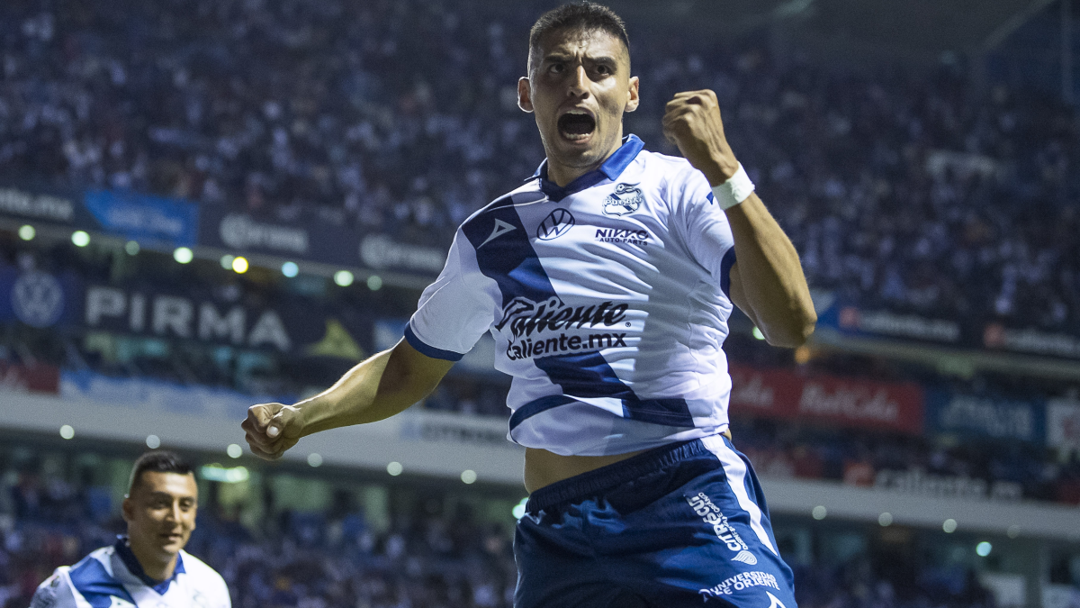 Pumas: ¡Oficial! Guillermo Martínez es nuevo delantero de los auriazules para el Clausura 2024