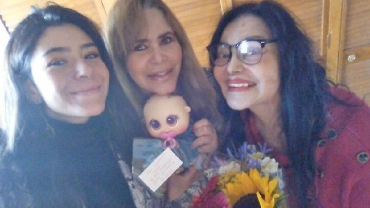 ¿Quienes son los hijos de Rossy Mendoza? La famosa vedette que murió este viernes