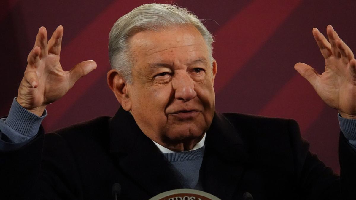 Crisis políticas detonan éxodos: AMLO