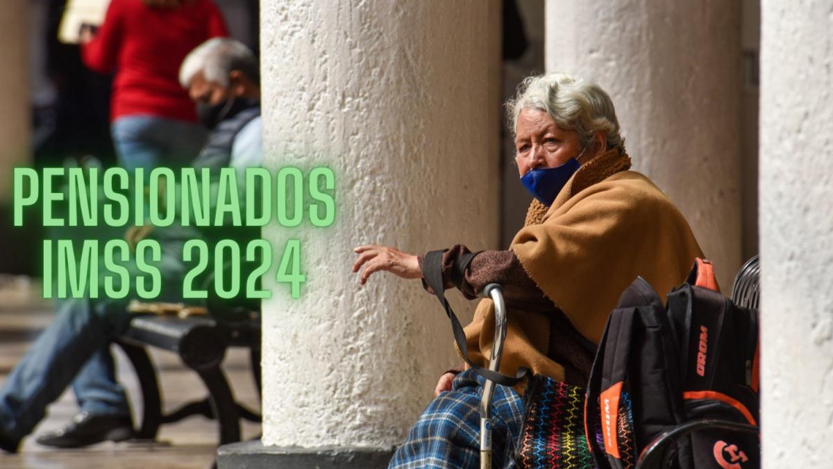 ¿Cuándo depositan el pago de enero a los pensionados del IMSS en 2024?