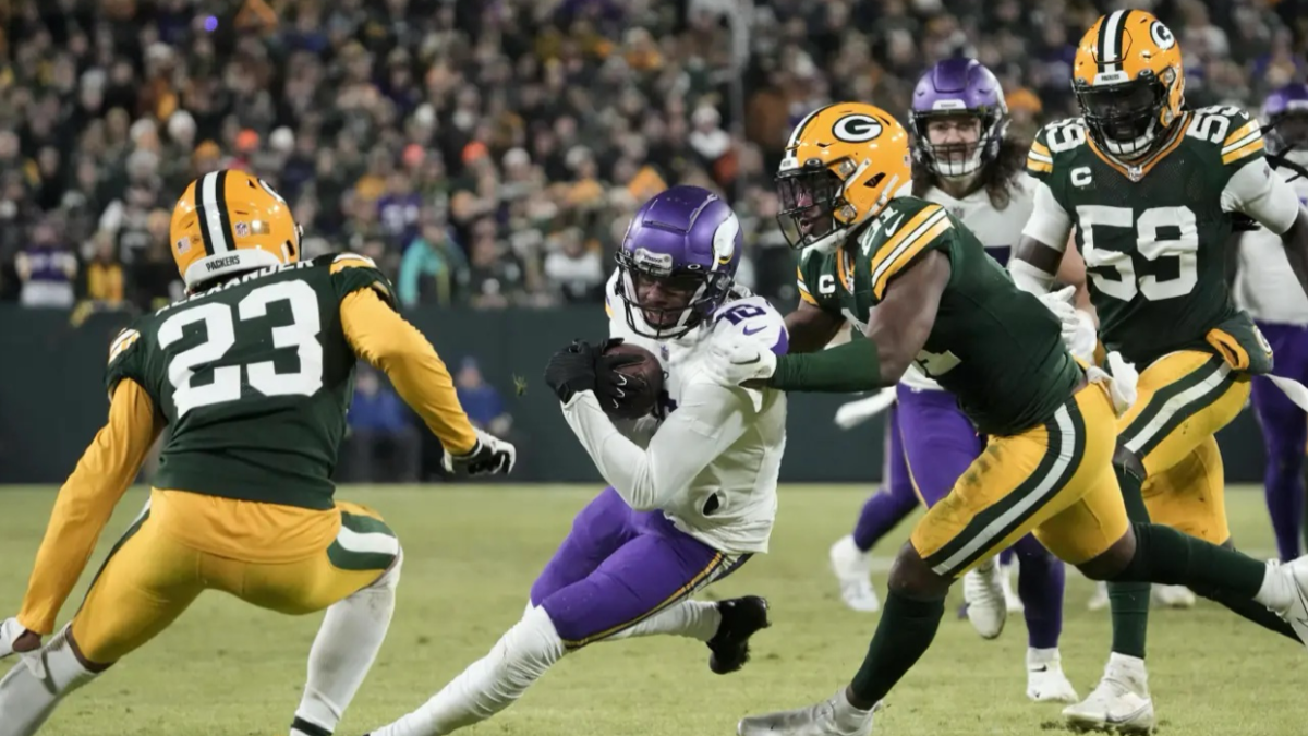 Minnesota Vikings vs Green Bay Packers: ¿Dónde y a qué hora VER el juego de Semana 17 de NFL EN VIVO y GRATIS?