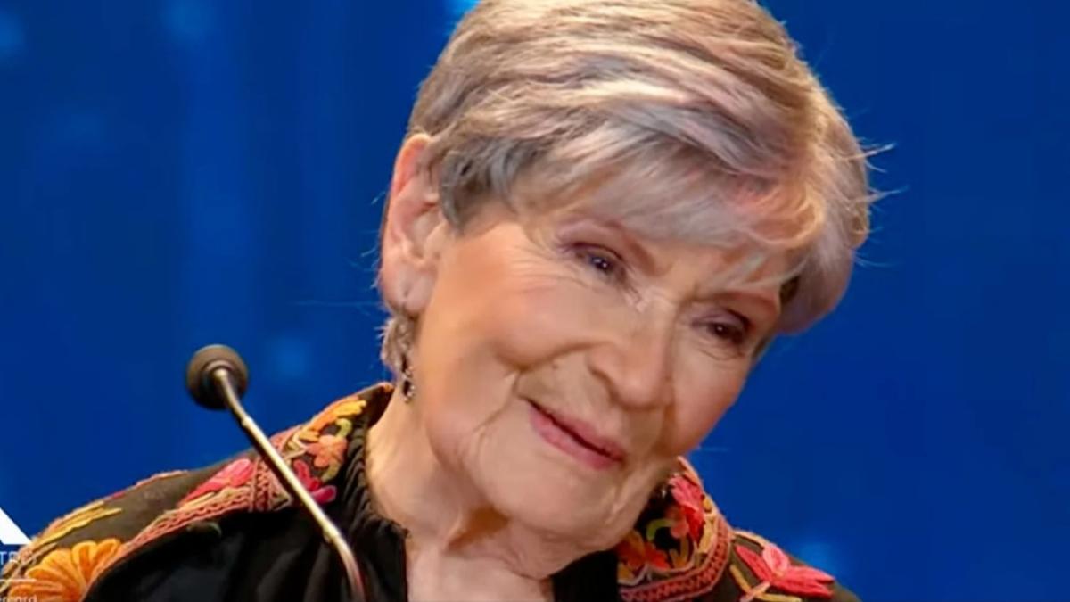 Muere la primera actriz Ana Ofelia Murguía a los 90 años