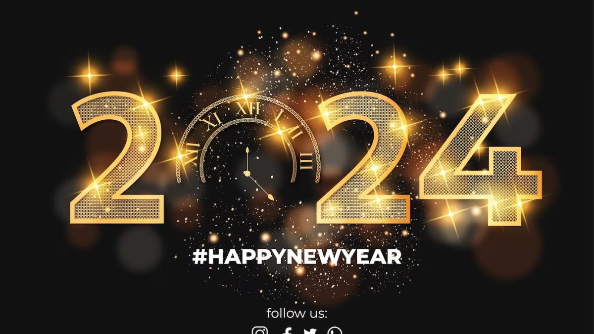 Feliz Año Nuevo 2024: Frases bonitas para enviar por WhatsApp