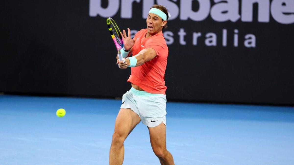 Rafa Nadal no tiene el mejor pronóstico para su futuro en el tenis profesional