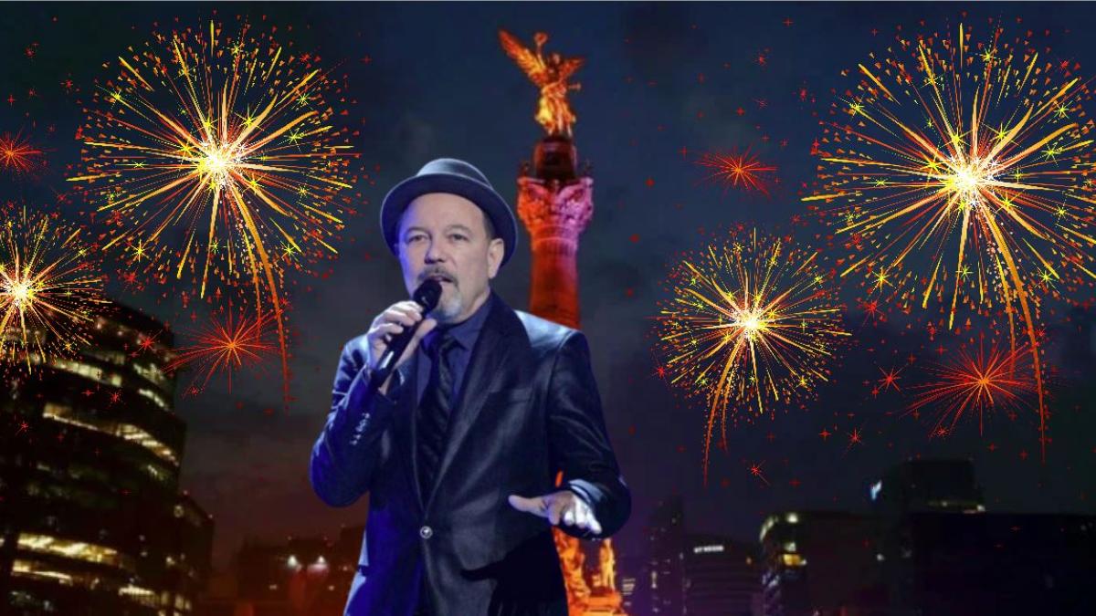 Ve GRATIS y EN VIVO el concierto de Rubén Blades en el Ángel de la Independencia