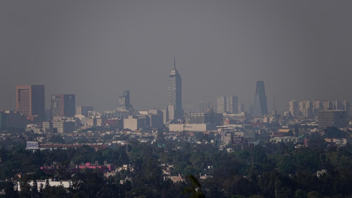 Mantienen Fase I de Contingencia Ambiental en la ZMVM este domingo