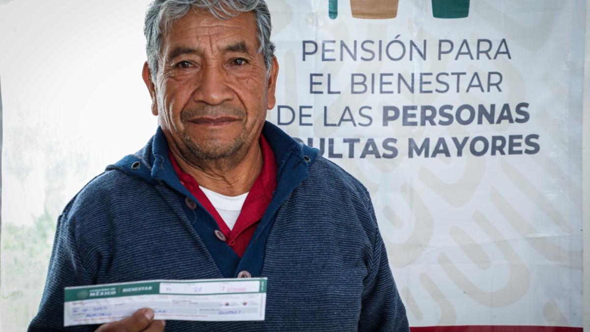 ¿Ya me depositarán 6 mil pesos en mi Pensión Bienestar de enero?