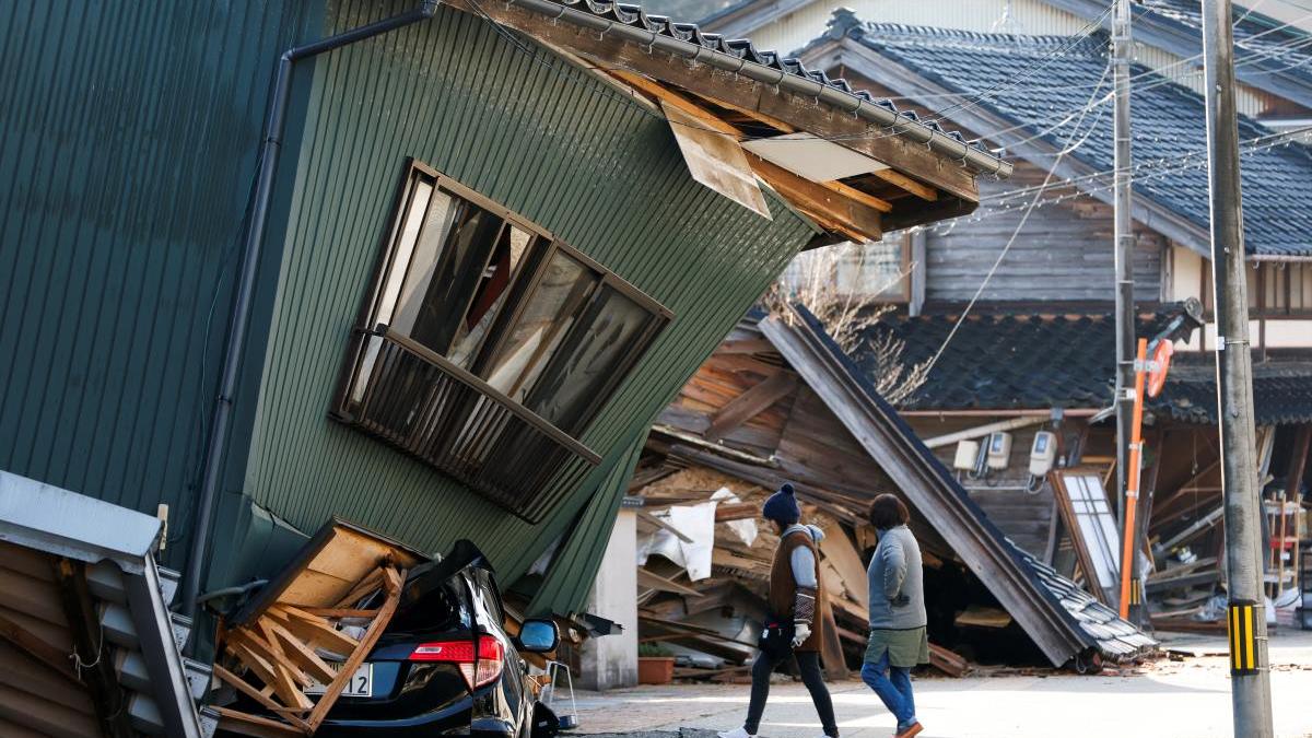 No hay mexicanos muertos o desaparecidos, tras el terremoto en Japón: SRE