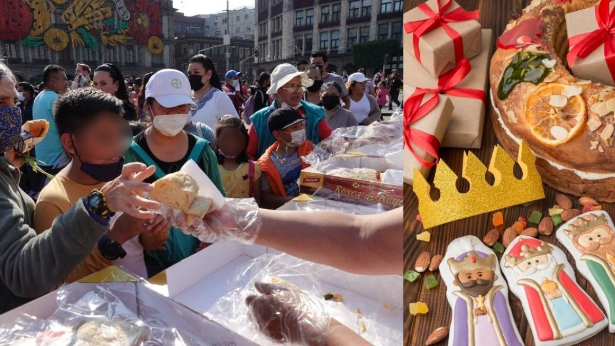 Día de Reyes en CDMX: en este evento habrá regalos y actividades divertidas para toda la familia