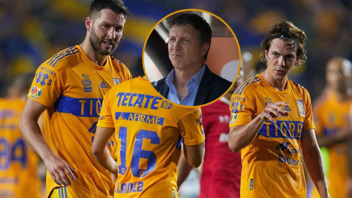 Tigres: Robert Dante Siboldi lanza advertencia a Sebastián Córdova que podría adelantar su salida del club