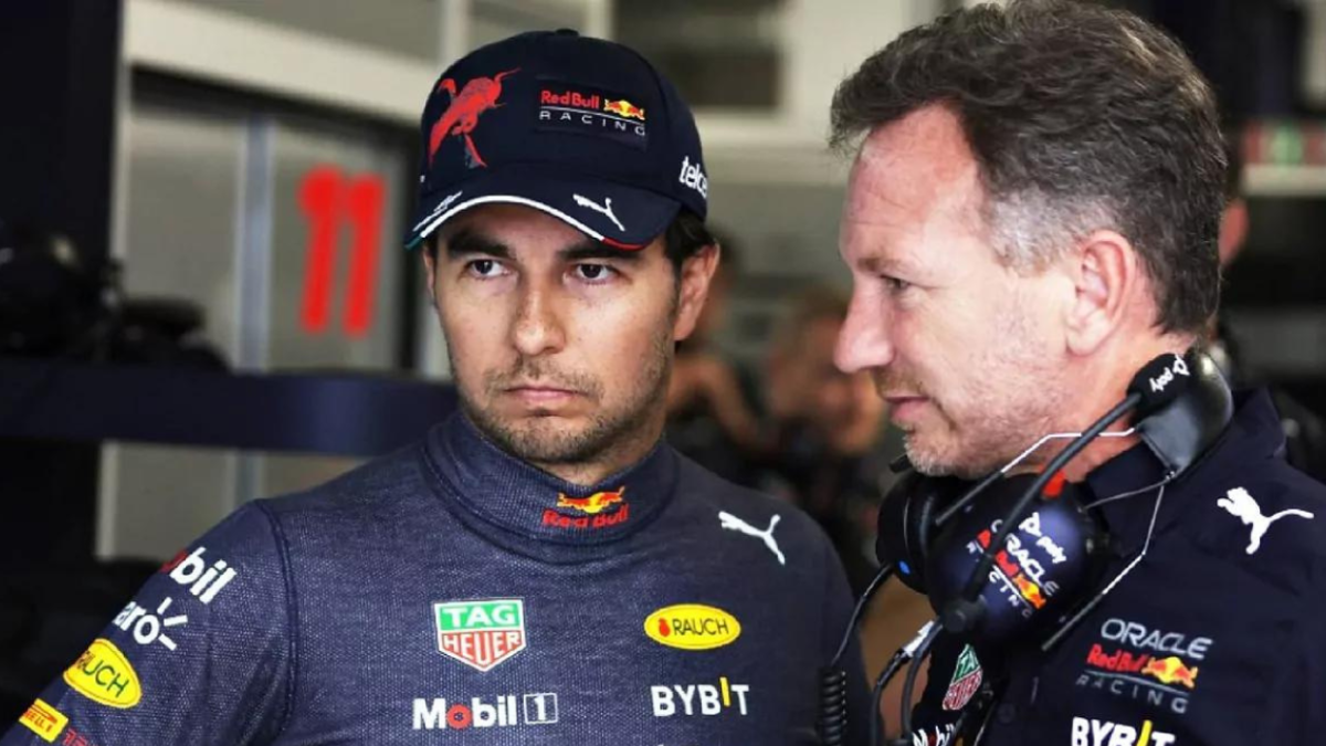 F1: Christian Horner asegura que hay pilotos dispuestos a reemplazar a Checo Pérez... y gratis